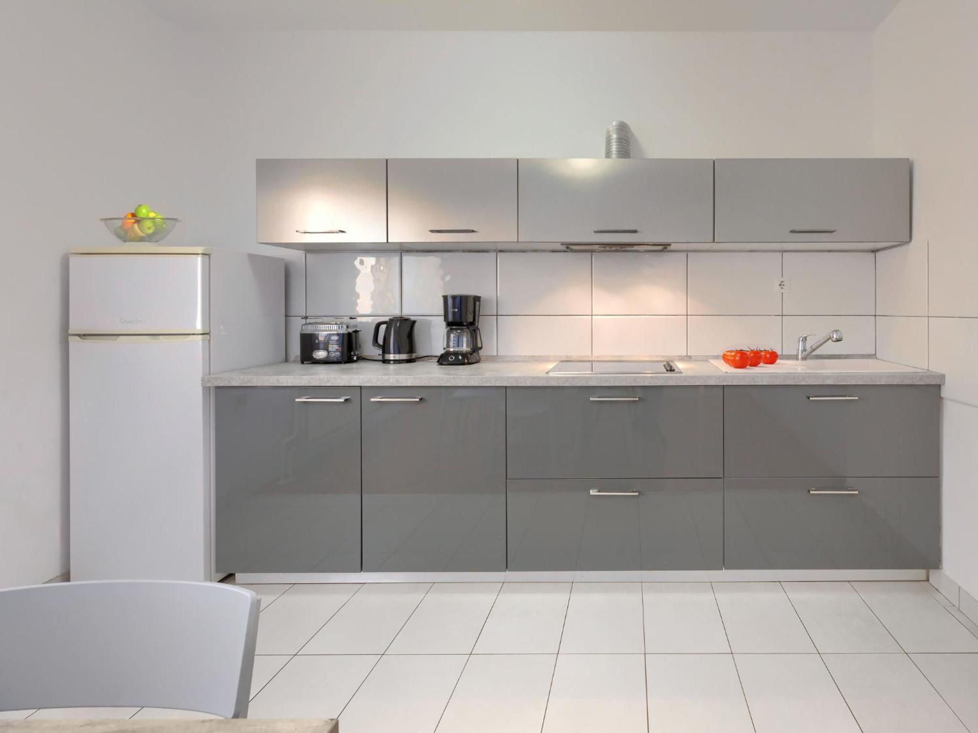 Apartment Nika-7 By Interhome Umag Eksteriør billede