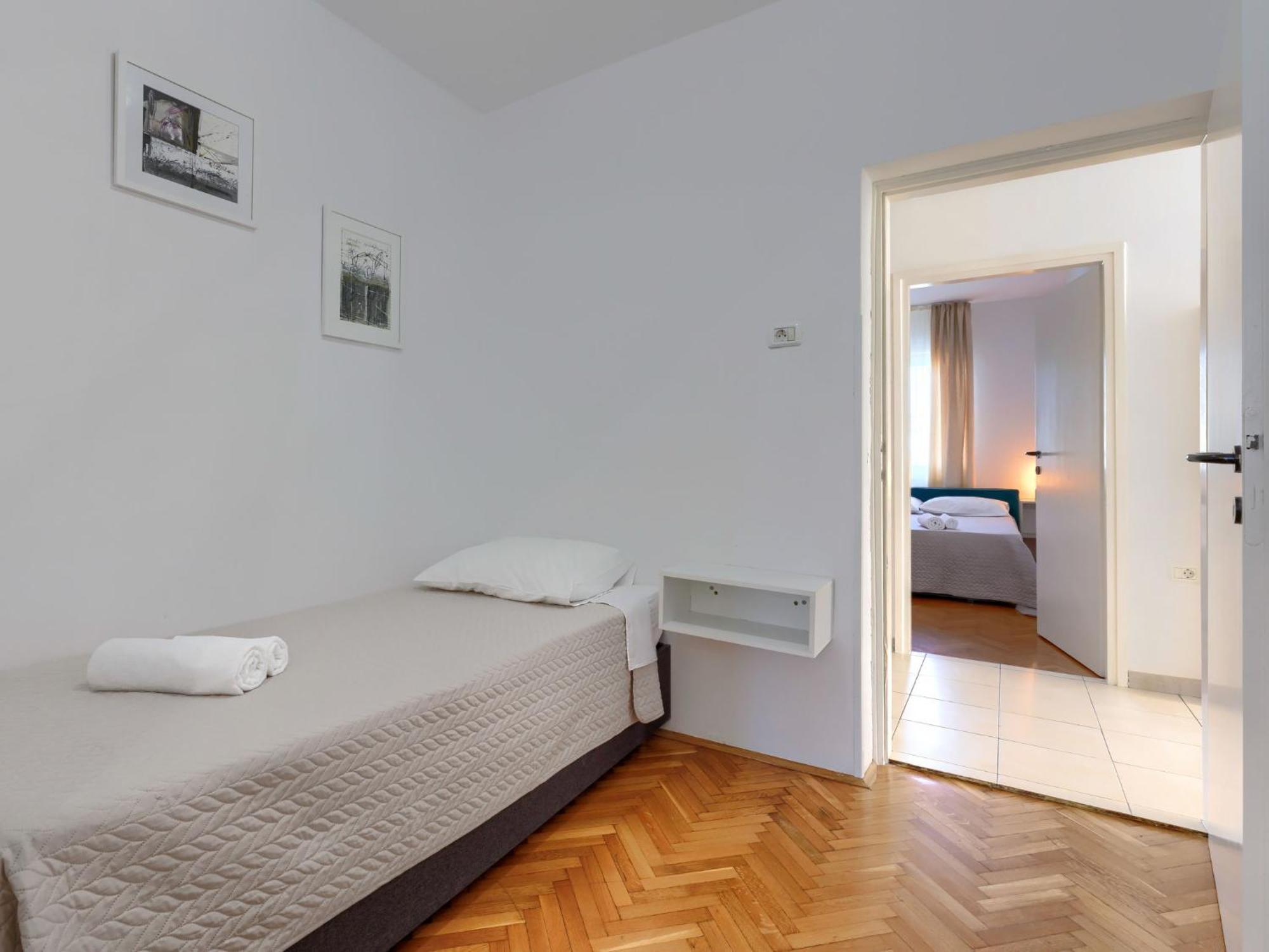 Apartment Nika-7 By Interhome Umag Eksteriør billede