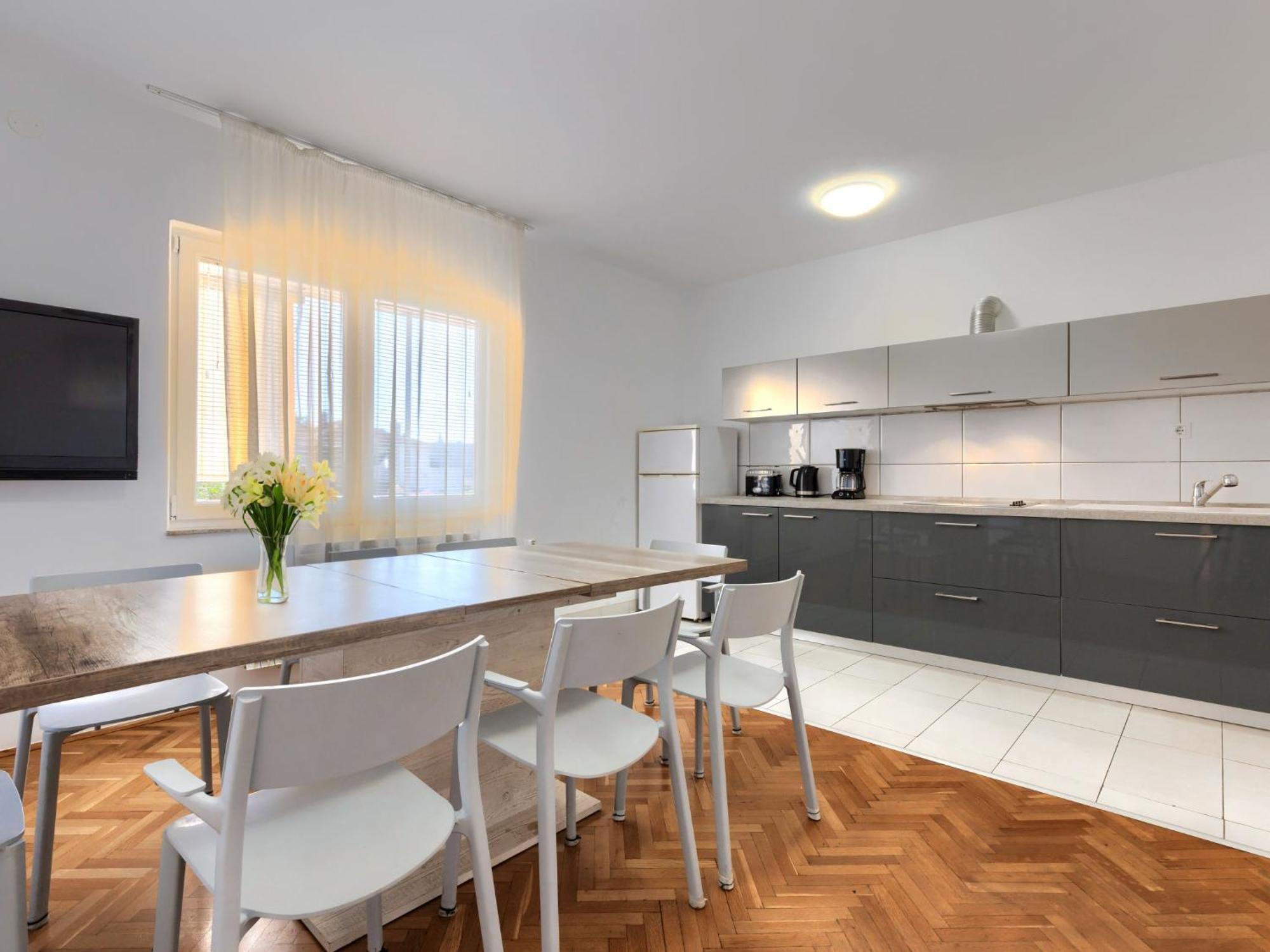 Apartment Nika-7 By Interhome Umag Eksteriør billede